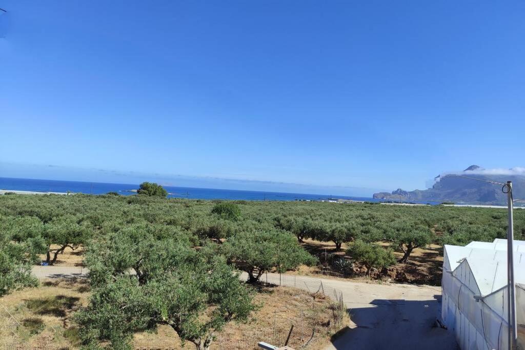 Evaggelias House Βίλα Κίσσαμος Εξωτερικό φωτογραφία