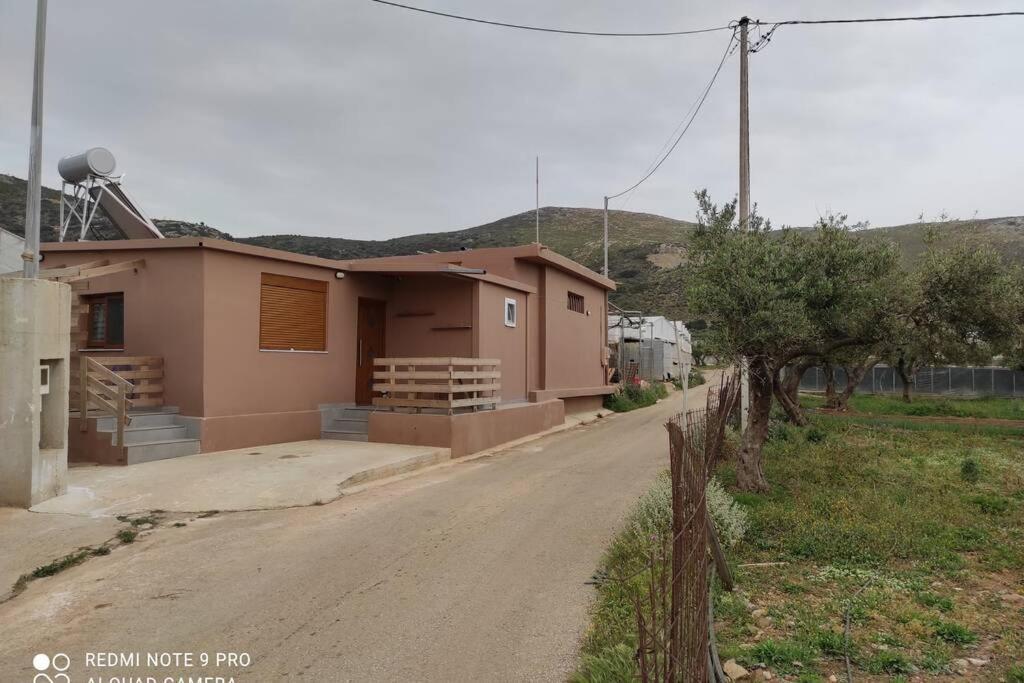 Evaggelias House Βίλα Κίσσαμος Εξωτερικό φωτογραφία