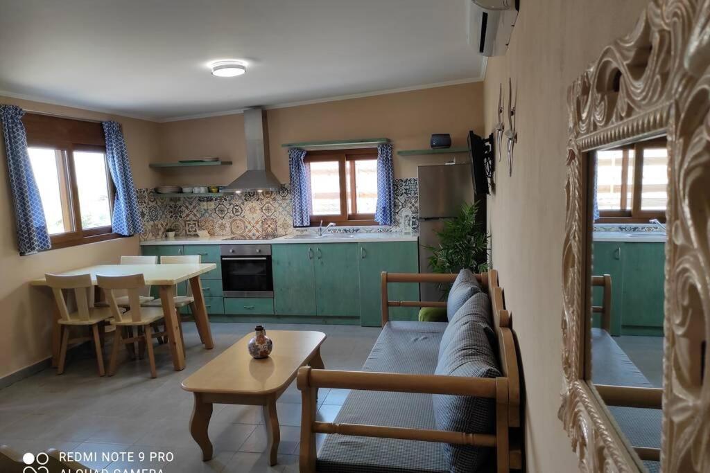 Evaggelias House Βίλα Κίσσαμος Εξωτερικό φωτογραφία